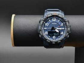 GoogleDrive Casio Pro Trek PRT B50 1 reviews