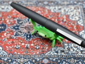 Lamy 2000 Fountain Pen 5 scaled reviews