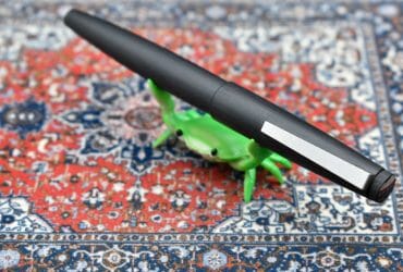 Lamy 2000 Fountain Pen 5 scaled