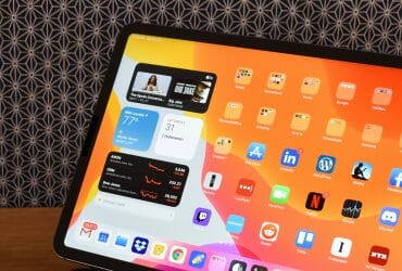 iPad Pro 2020 review
