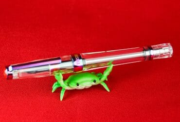 TWSBI VACR Iris - Product review by Mr Bullfinch