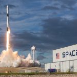 spacex falcon 9 launch starlink